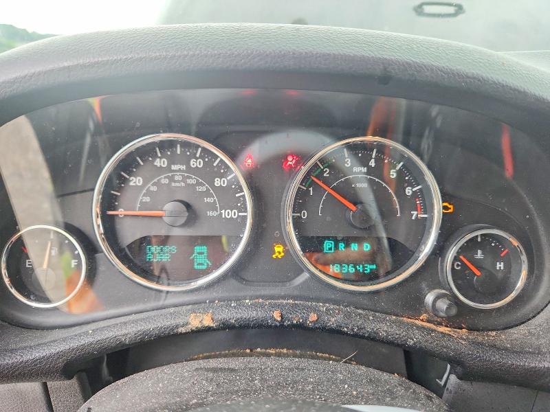 57621596 :رقم المزاد ، 1C4BJWEG1GL108070 vin ، 2016 Jeep Wrangler Unlimited مزاد بيع