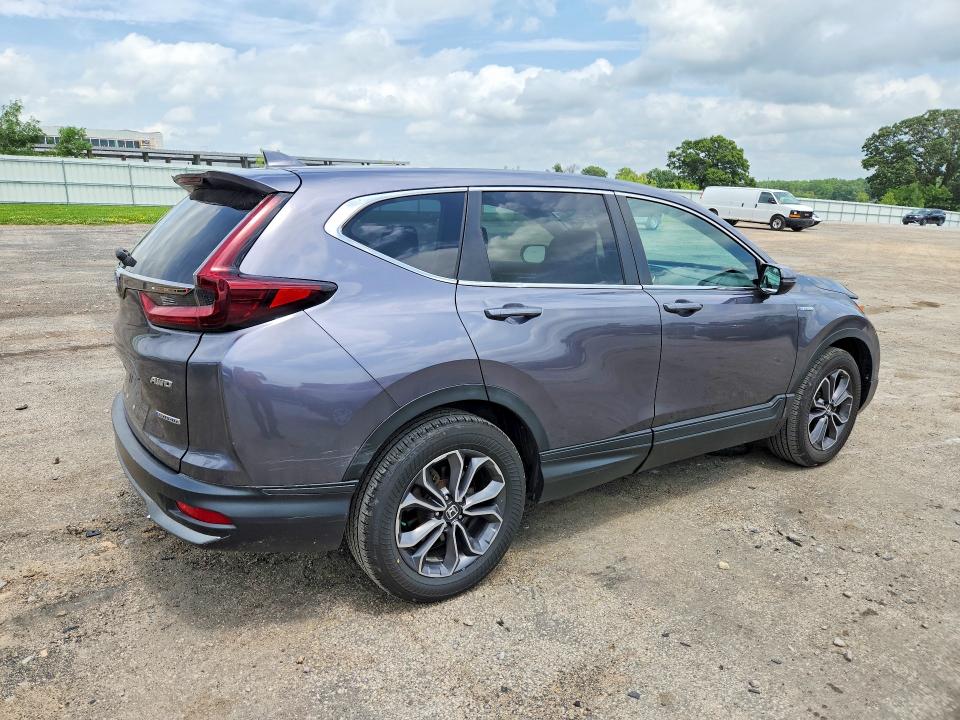 2022 Honda Cr-v მანქანა იყიდება აუქციონზე, vin: 5J6RT6H8XNL043367, აუქციონის ნომერი: 59270756