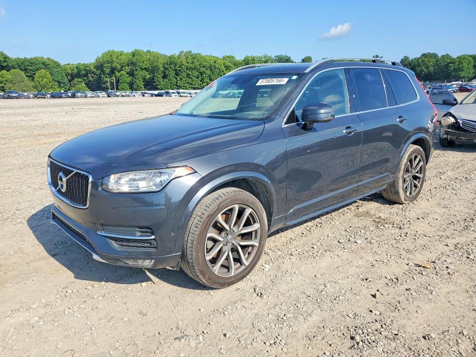 2016 Volvo Xc90 მანქანა იყიდება აუქციონზე, vin: YV4A22PK0G1091743, აუქციონის ნომერი: 57005766