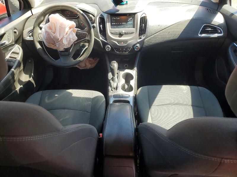 58290956 :رقم المزاد ، 1G1BE5SM4H7201287 vin ، 2017 Chevrolet Cruze مزاد بيع