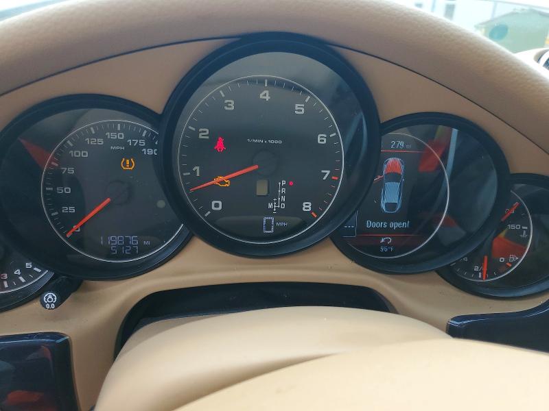 Продаж на аукціоні авто 2014 Porsche Panamera, vin: WP0AA2A73EL008110, номер лоту: 58440486