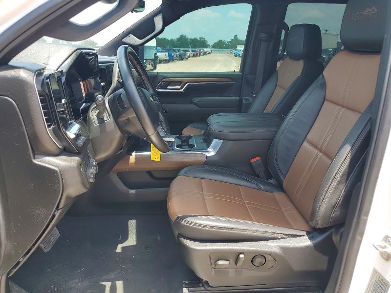 Aukcja sprzedaży 2024 Chevrolet Silverado, vin: 2GC4YVEY4R1212228, numer aukcji: 55079716