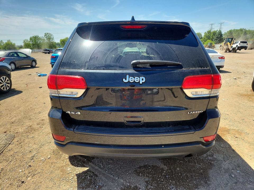 2015 Jeep Grand Cherokee მანქანა იყიდება აუქციონზე, vin: 1C4RJFAG3FC776214, აუქციონის ნომერი: 55731426