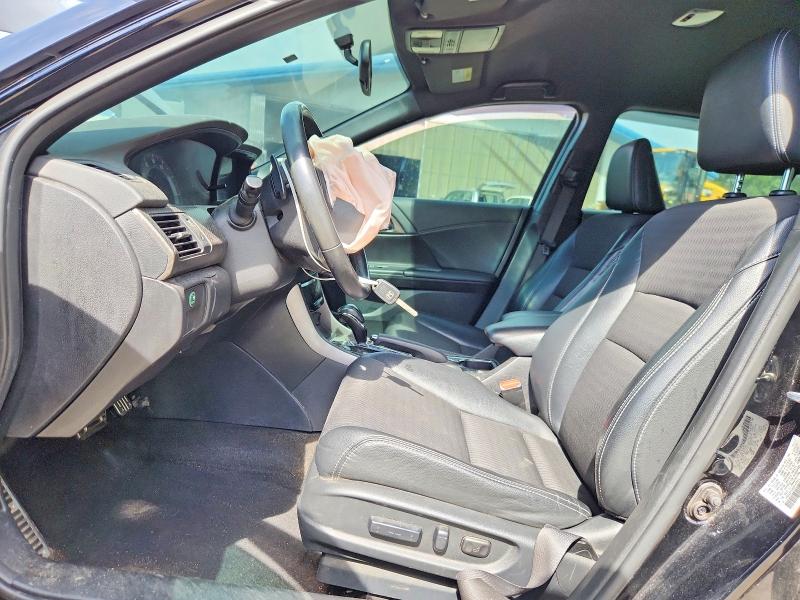 2017 Honda Accord მანქანა იყიდება აუქციონზე, vin: 1HGCR2F52HA147901, აუქციონის ნომერი: 58510256