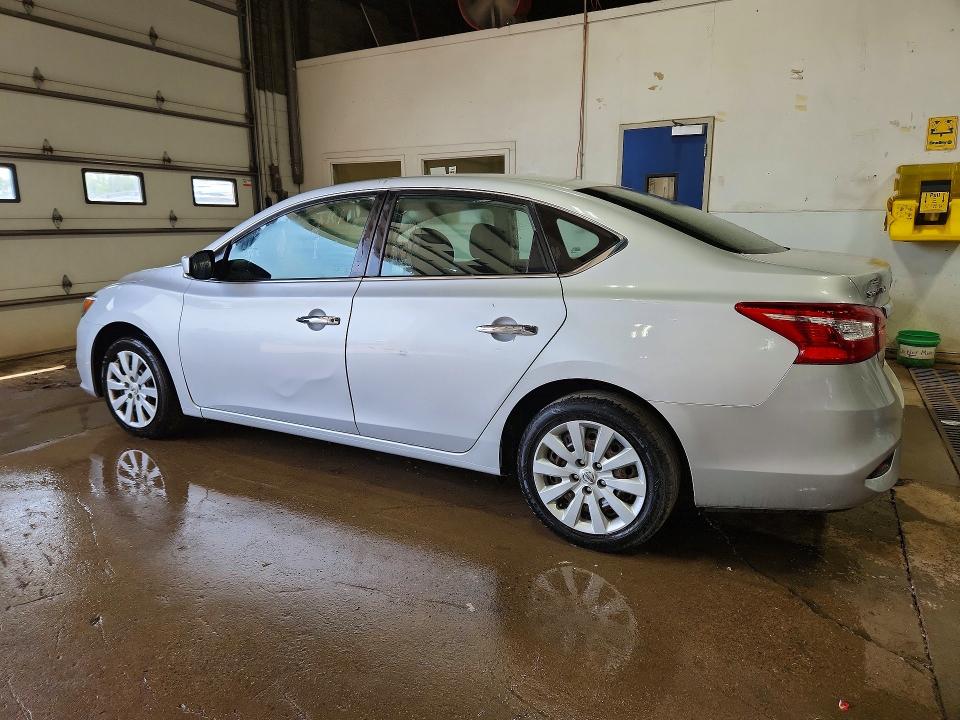 Aukcja sprzedaży 2019 Nissan Sentra, vin: 3N1AB7AP9KY358857, numer aukcji: 55960756