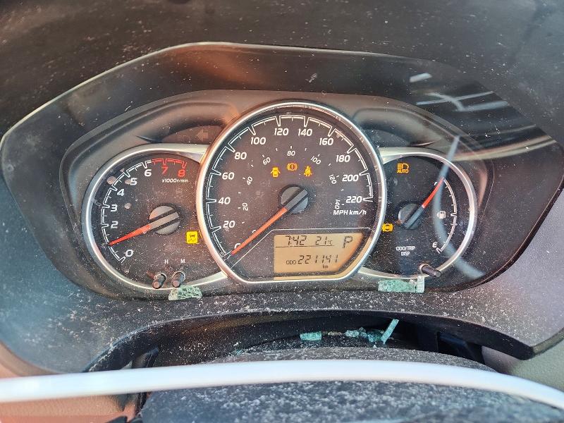 2018 Toyota Yaris მანქანა იყიდება აუქციონზე, vin: VNKKTUD34JA087612, აუქციონის ნომერი: 56981626