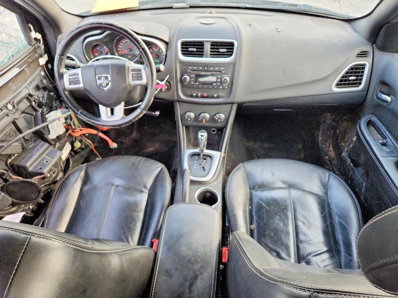 2013 Dodge Avenger მანქანა იყიდება აუქციონზე, vin: 1C3CDZCB4DN633911, აუქციონის ნომერი: 55710596