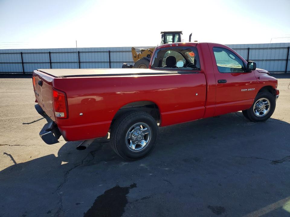 Aukcja sprzedaży 2003 Dodge Ram 2500, vin: 3D7KA26C53G753712, numer aukcji: 56357816