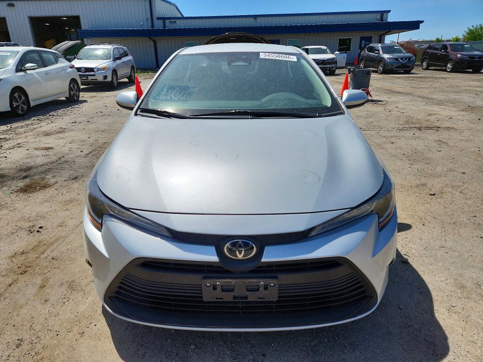 2023 Toyota Corolla მანქანა იყიდება აუქციონზე, vin: 5YFB4MDE6PP029402, აუქციონის ნომერი: 54550606