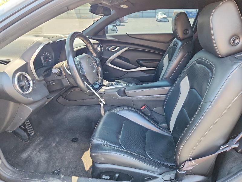 Продажа на аукционе авто 2016 Chevrolet Camaro, vin: 1G1FD1RS3G0153385, номер лота: 56709326