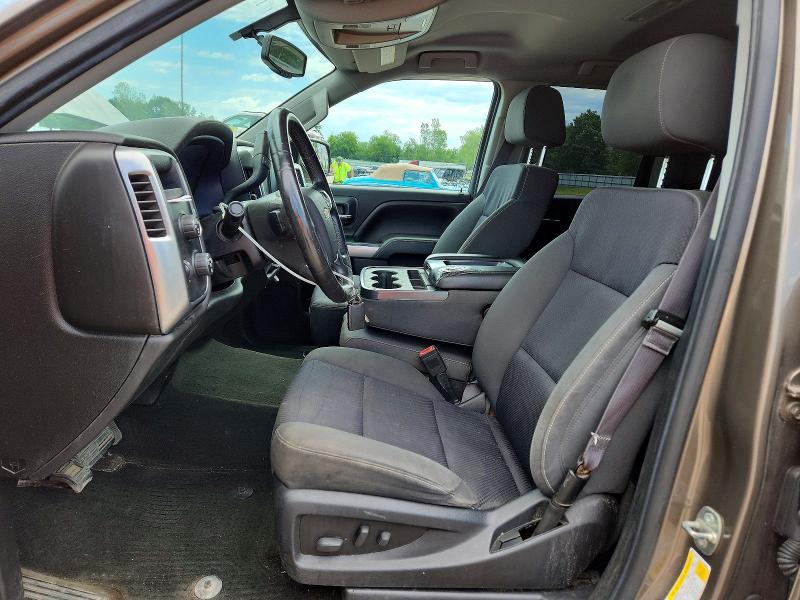 Продаж на аукціоні авто 2015 Chevrolet Silverado, vin: 1GCVKREH8FZ167083, номер лоту: 57430816