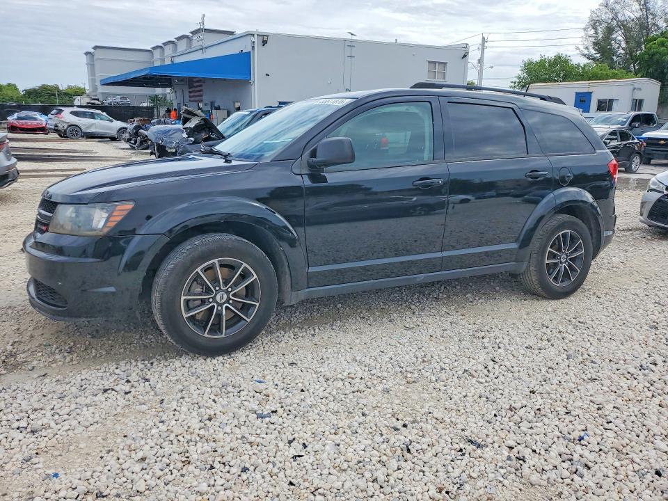 Продажа на аукционе авто 2018 Dodge Journey, vin: 3C4PDCABXJT530632, номер лота: 55611876