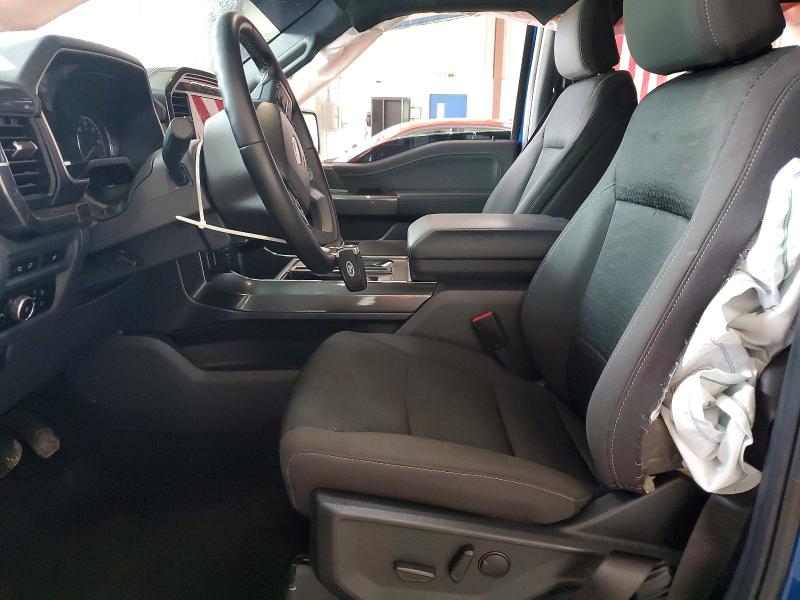 Aukcja sprzedaży 2023 Ford F150, vin: 1FTFW1E50PKG09297, numer aukcji: 57183686