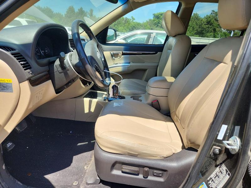 Продажа на аукционе авто 2011 Hyundai Santa Fe, vin: 5XYZK3AB4BG090267, номер лота: 55802056