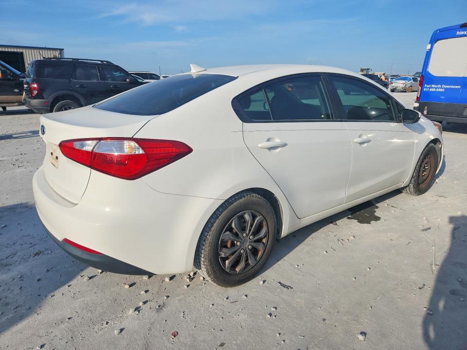 Продаж на аукціоні авто 2016 Kia Forte, vin: KNAFK4A61G5485516, номер лоту: 58448436