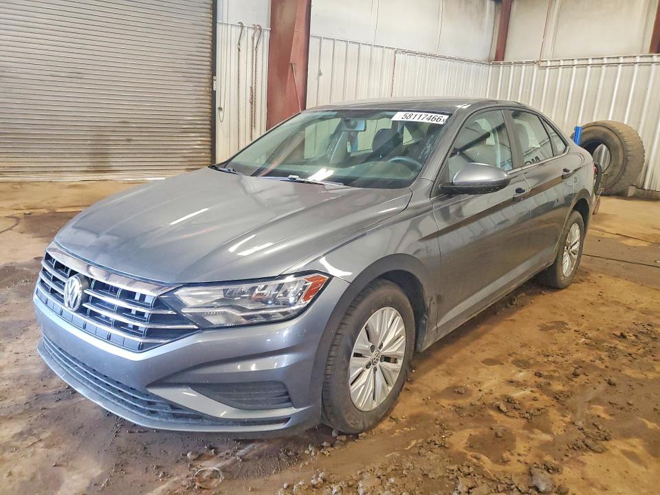 Продаж на аукціоні авто 2019 Volkswagen Jetta, vin: 3VWC57BU4KM020692, номер лоту: 58117466
