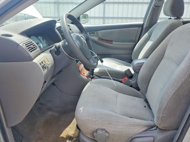 Продажа на аукционе авто 2004 Toyota Corolla, vin: 2T1BR32E84C316072, номер лота: 56452546