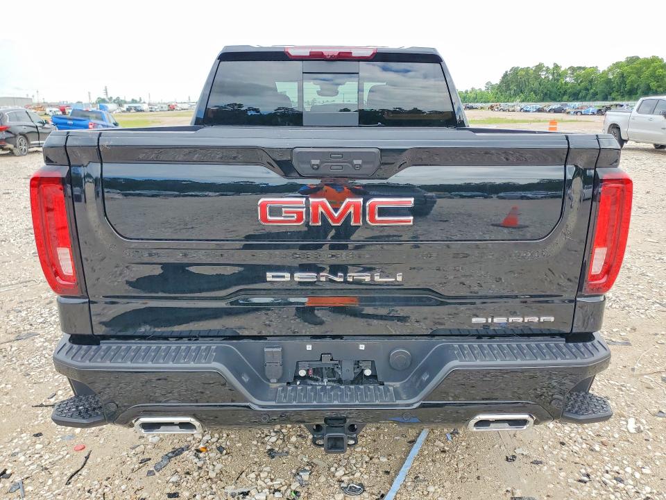 Продаж на аукціоні авто 2026 Gmc Sierra, vin: 1GTUUGE82TZ206322, номер лоту: 56946496