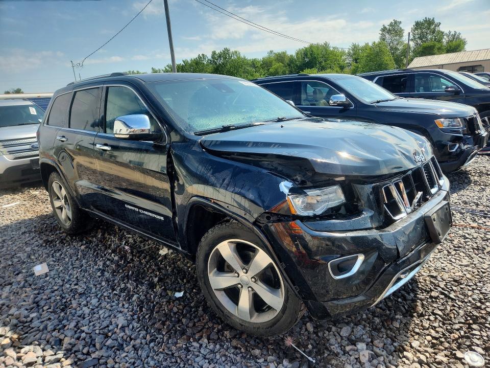 58563796 :رقم المزاد ، 1C4RJFCGXFC807701 vin ، 2015 Jeep Grand Cherokee مزاد بيع