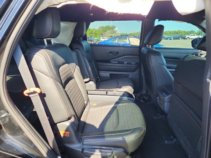 Продажа на аукционе авто 2023 Nissan Pathfinder, vin: 5N1DR3BD6PC271108, номер лота: 57827086