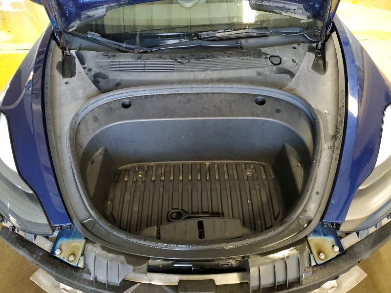 2022 Tesla Model 3 მანქანა იყიდება აუქციონზე, vin: 5YJ3E1EA7NF371011, აუქციონის ნომერი: 56705596