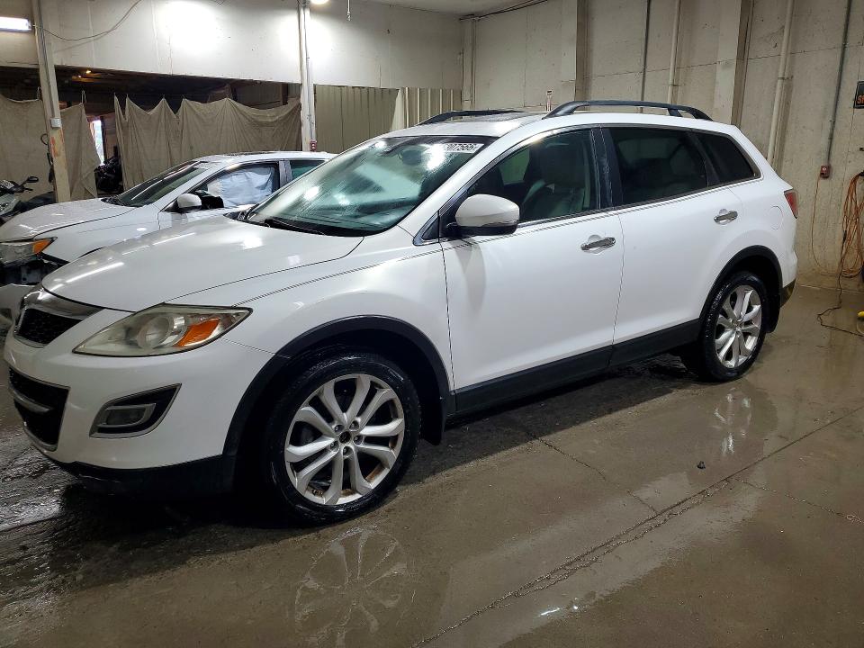 55307566 :رقم المزاد ، JM3TB2DA4B0317778 vin ، 2011 Mazda Cx-9 مزاد بيع