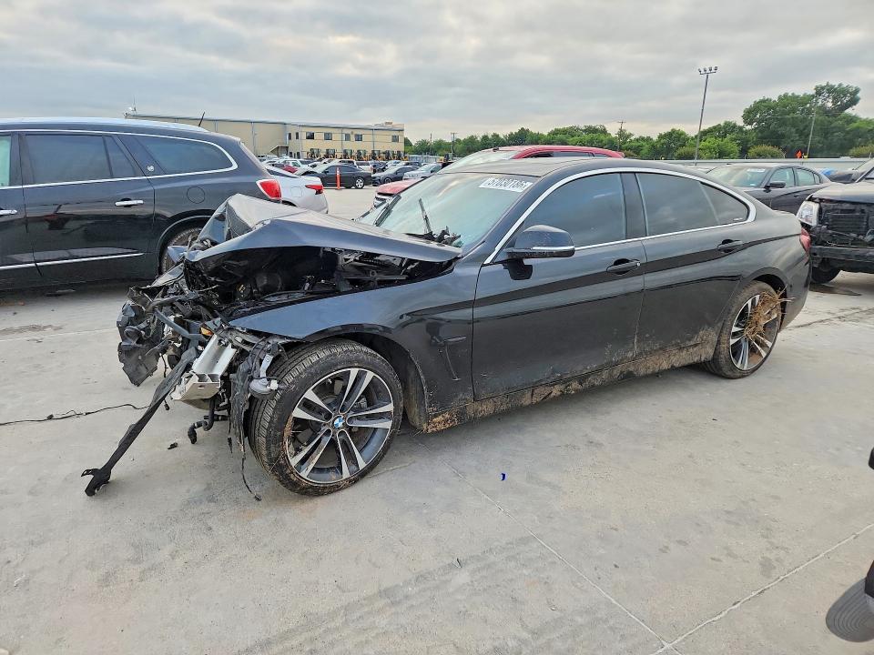 Aukcja sprzedaży 2020 Bmw 430i, vin: WBA4J1C07LBU68247, numer aukcji: 57030186