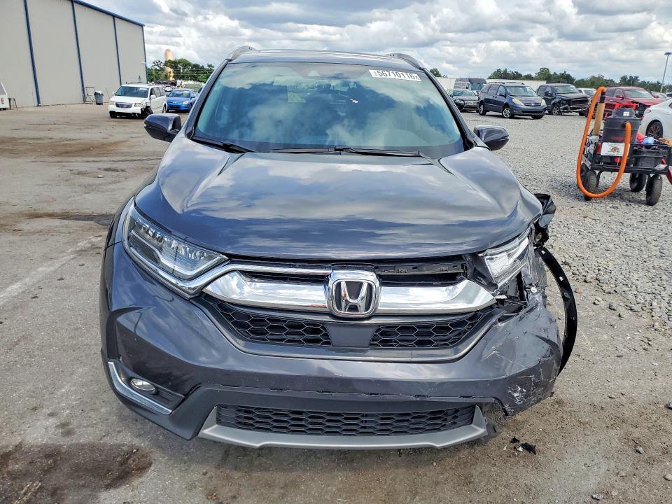 Aukcja sprzedaży 2019 Honda Cr-v, vin: 5J6RW1H97KL003911, numer aukcji: 56710116