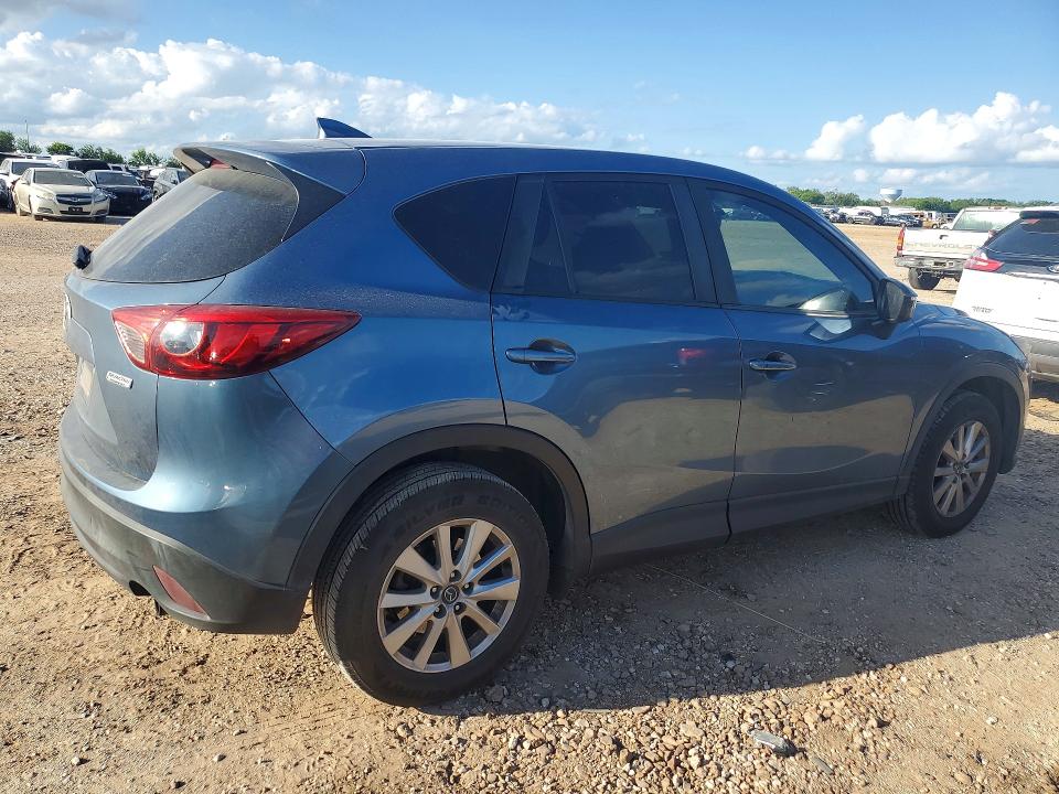 Продажа на аукционе авто 2016 Mazda Cx-5, vin: JM3KE2CY7G0685753, номер лота: 57002666