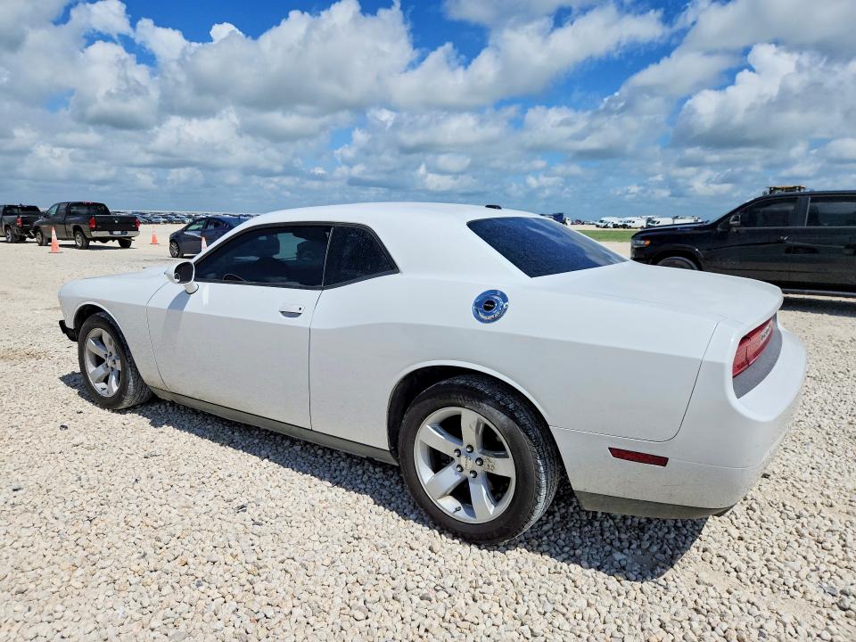 Aukcja sprzedaży 2013 Dodge Challenger, vin: 2C3CDYAG0DH552065, numer aukcji: 55132886