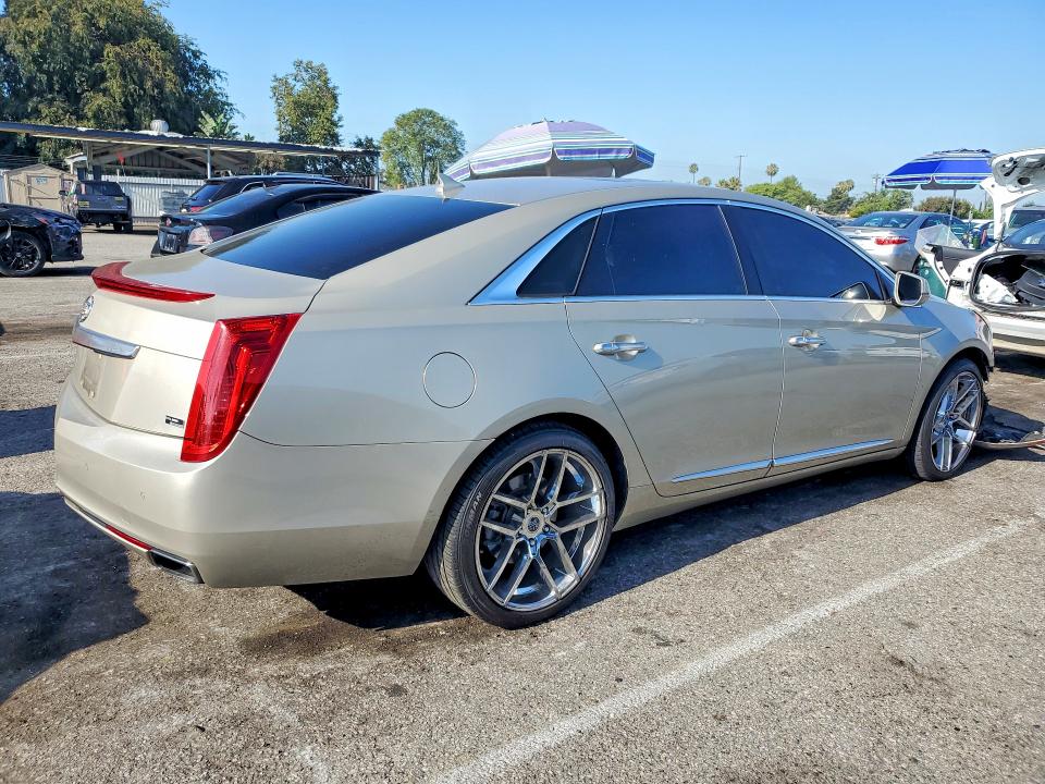 Продаж на аукціоні авто 2013 Cadillac Xts, vin: 2G61U5S33D9129314, номер лоту: 56544866