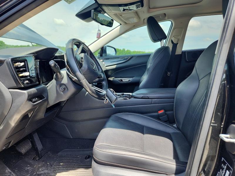 55389876 :رقم المزاد ، JTJGKCEZ4R5020217 vin ، 2024 Lexus Nx 350h مزاد بيع