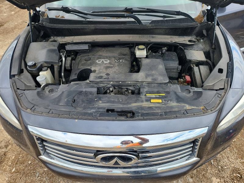 Продаж на аукціоні авто 2014 Infiniti Qx60, vin: 5N1AL0MM8EC525253, номер лоту: 57630226