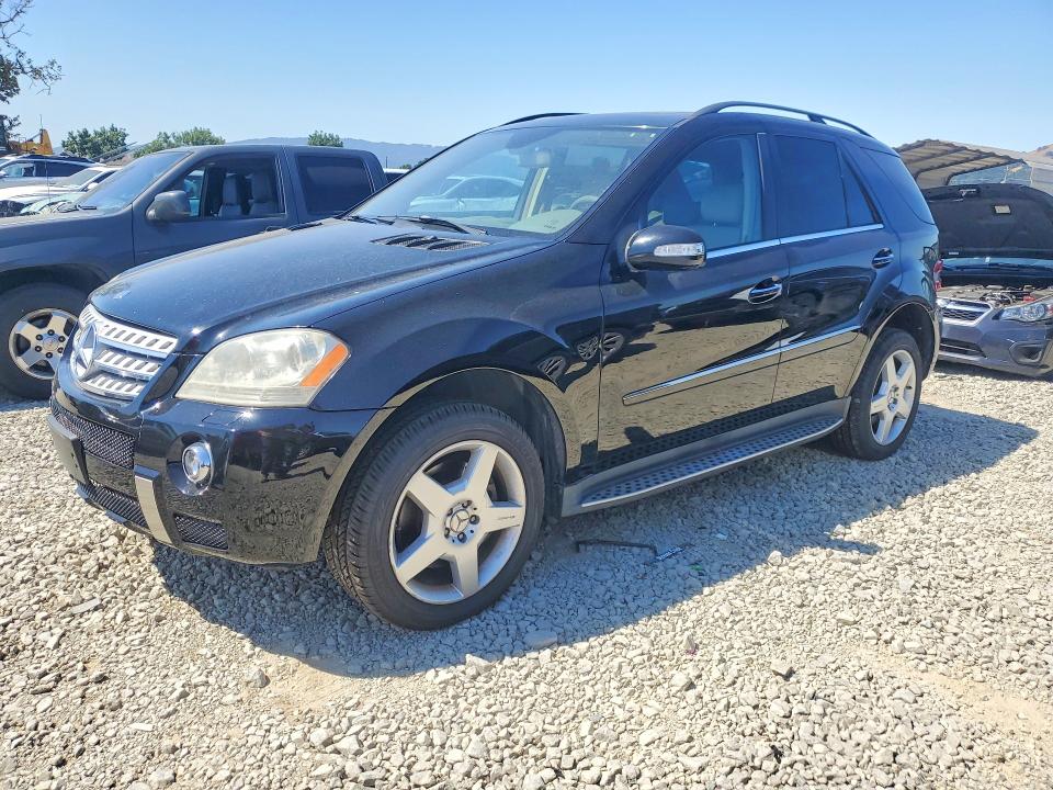 Продаж на аукціоні авто 2008 Mercedes-benz Ml, vin: 4JGBB72E58A381267, номер лоту: 57774796
