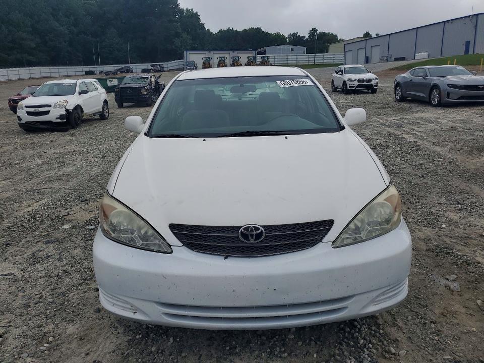 Продажа на аукционе авто 2002 Toyota Camry, vin: 4T1BE32K72U007478, номер лота: 56070656