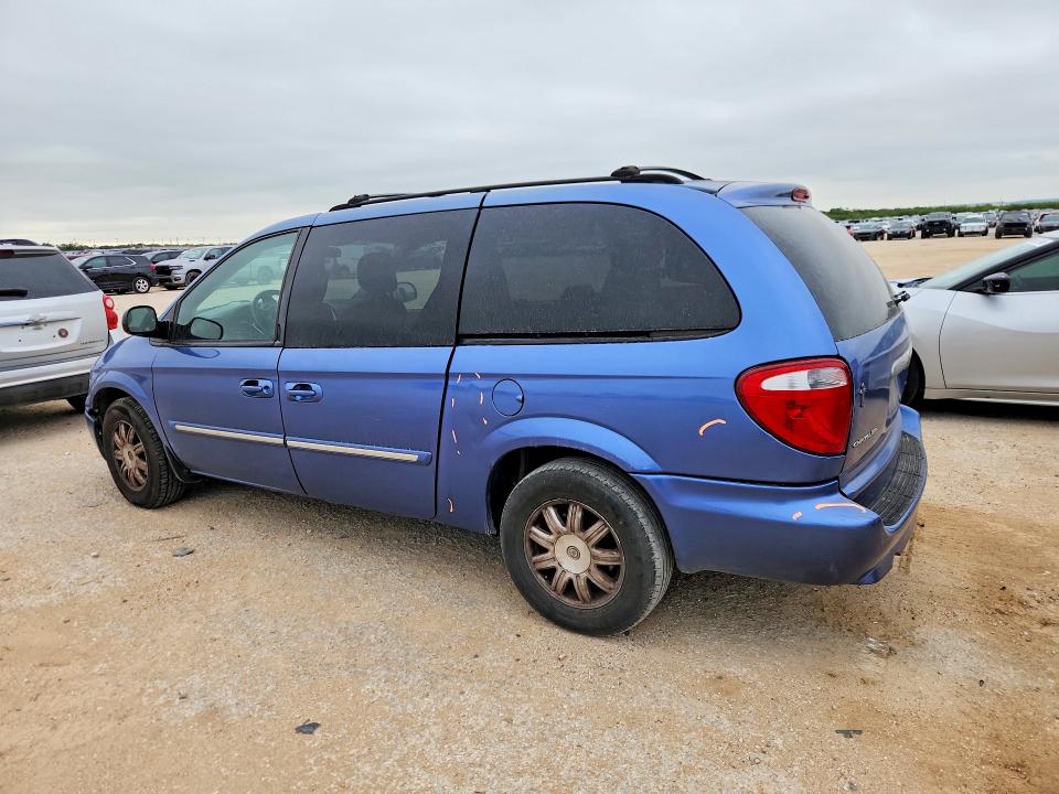 Aukcja sprzedaży 2007 Chrysler Town & Country, vin: 2A4GP54L47R272833, numer aukcji: 55792496