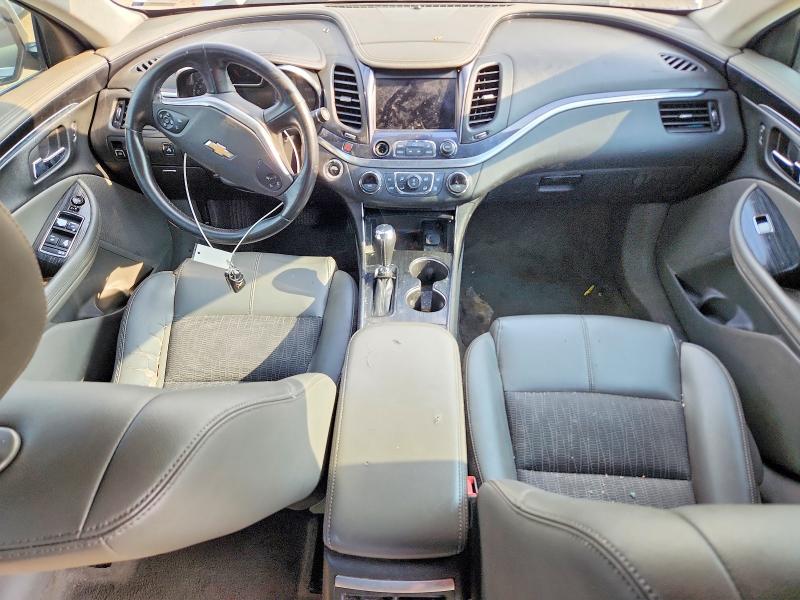 Продажа на аукционе авто 2018 Chevrolet Impala, vin: 2G1105SA4J9149700, номер лота: 56675286