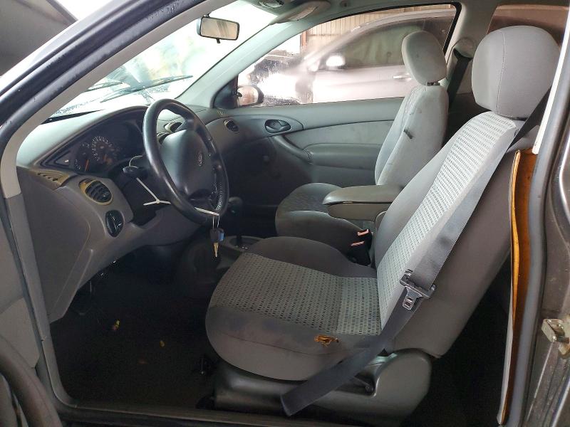 Продажа на аукционе авто 2002 Ford Focus, vin: 3FAFP31342R240371, номер лота: 56298896