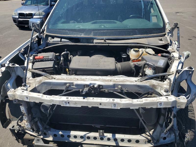 2020 Gmc Sierra მანქანა იყიდება აუქციონზე, vin: 3GTU9FEDXLG109295, აუქციონის ნომერი: 57154786
