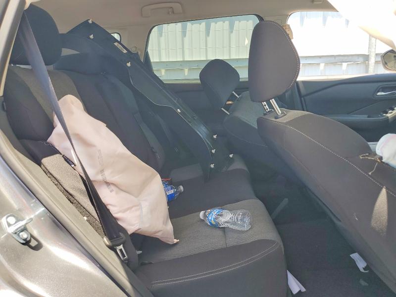 58100716 :رقم المزاد ، 5N1BT3BA3TC775317 vin ، 2026 Nissan Rogue مزاد بيع