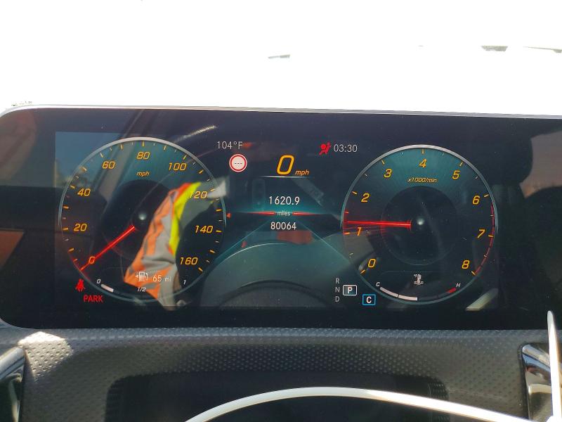 Aukcja sprzedaży 2019 Mercedes-benz A, vin: WDD3G4EB4KW001572, numer aukcji: 58394496