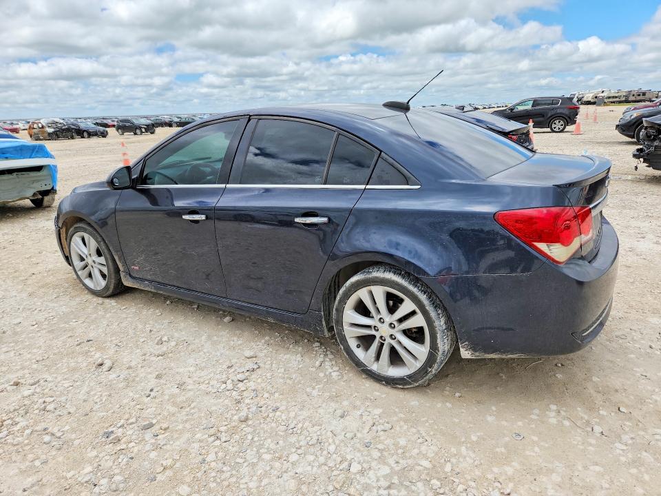 Продаж на аукціоні авто 2015 Chevrolet Cruze, vin: 1G1PG5SB7F7249572, номер лоту: 57699166