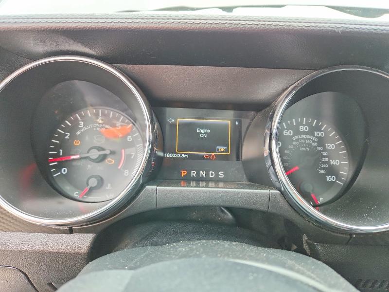 Продажа на аукционе авто 2016 Ford Mustang, vin: 1FATP8EM3G5291762, номер лота: 57561826