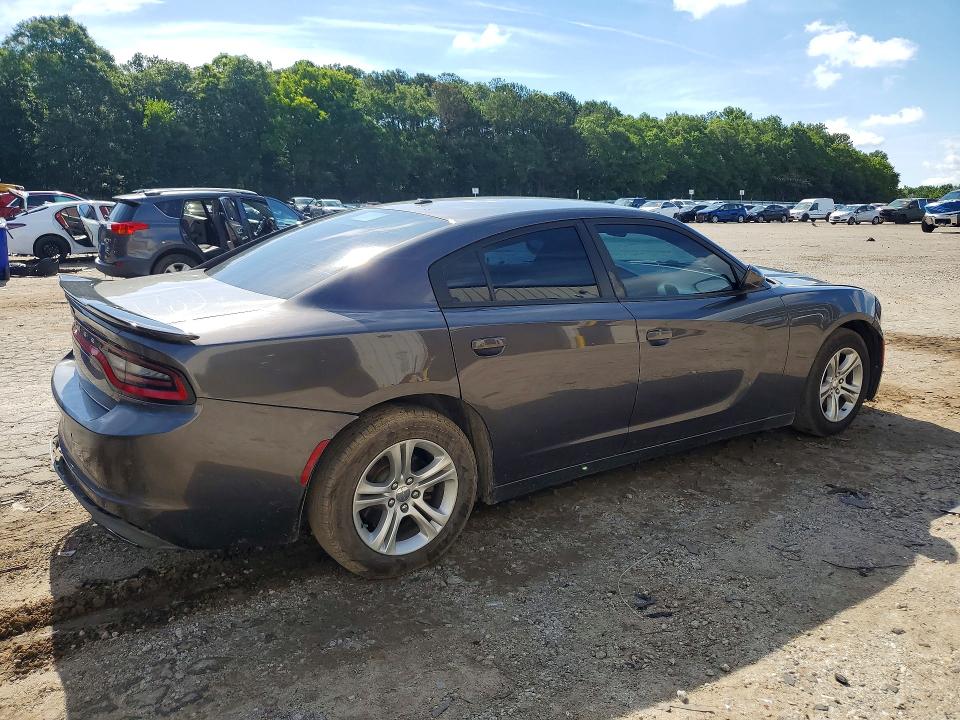 Продажа на аукционе авто 2020 Dodge Charger, vin: 2C3CDXBG9LH100641, номер лота: 57063516