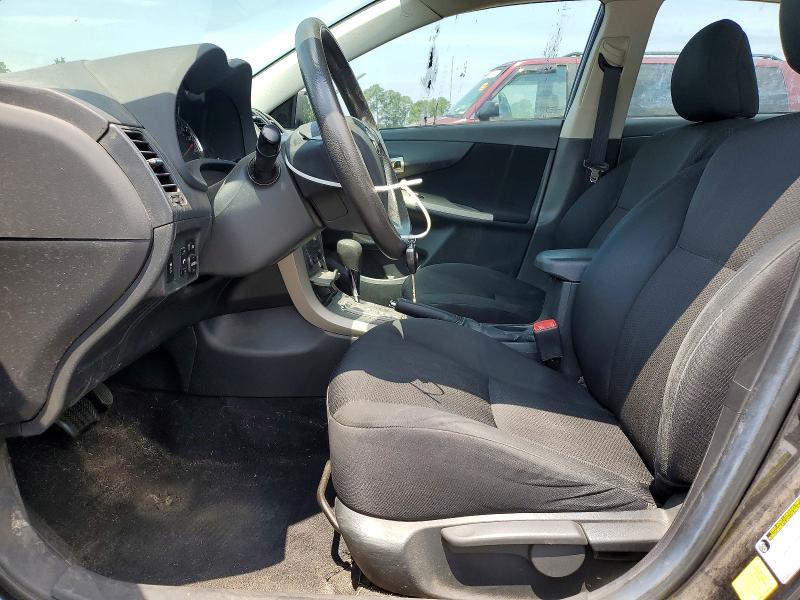 Auction sale of the 2011 Toyota Corolla, vin: 2T1BU4EE8BC719787, lot number: 58315116