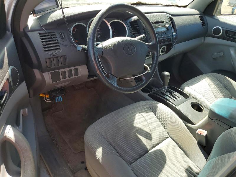 55936426 :رقم المزاد ، 5TETX22N25Z028306 vin ، 2005 Toyota Tacoma مزاد بيع