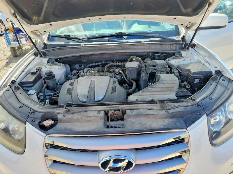 58241826 :رقم المزاد ، 5XYZKDAGXCG130080 vin ، 2012 Hyundai Santa Fe مزاد بيع