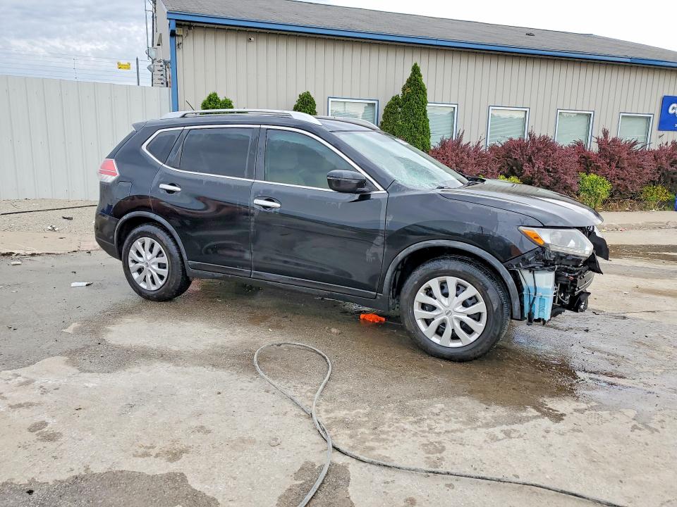 2016 Nissan Rogue მანქანა იყიდება აუქციონზე, vin: JN8AT2MT9GW025972, აუქციონის ნომერი: 57266536