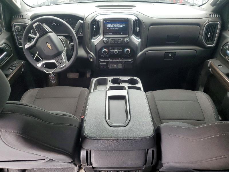Aukcja sprzedaży 2022 Chevrolet Silverado, vin: 1GC1YNEY5NF247639, numer aukcji: 57002746