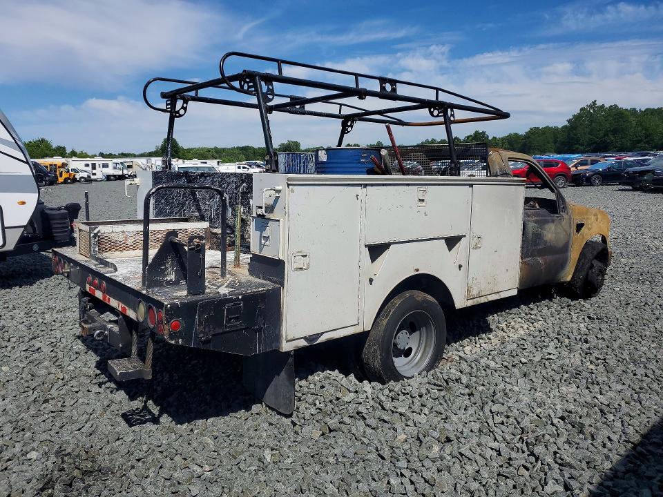 56664176 :رقم المزاد ، 1FD4F46R88EE00122 vin ، 2008 Ford F450 مزاد بيع